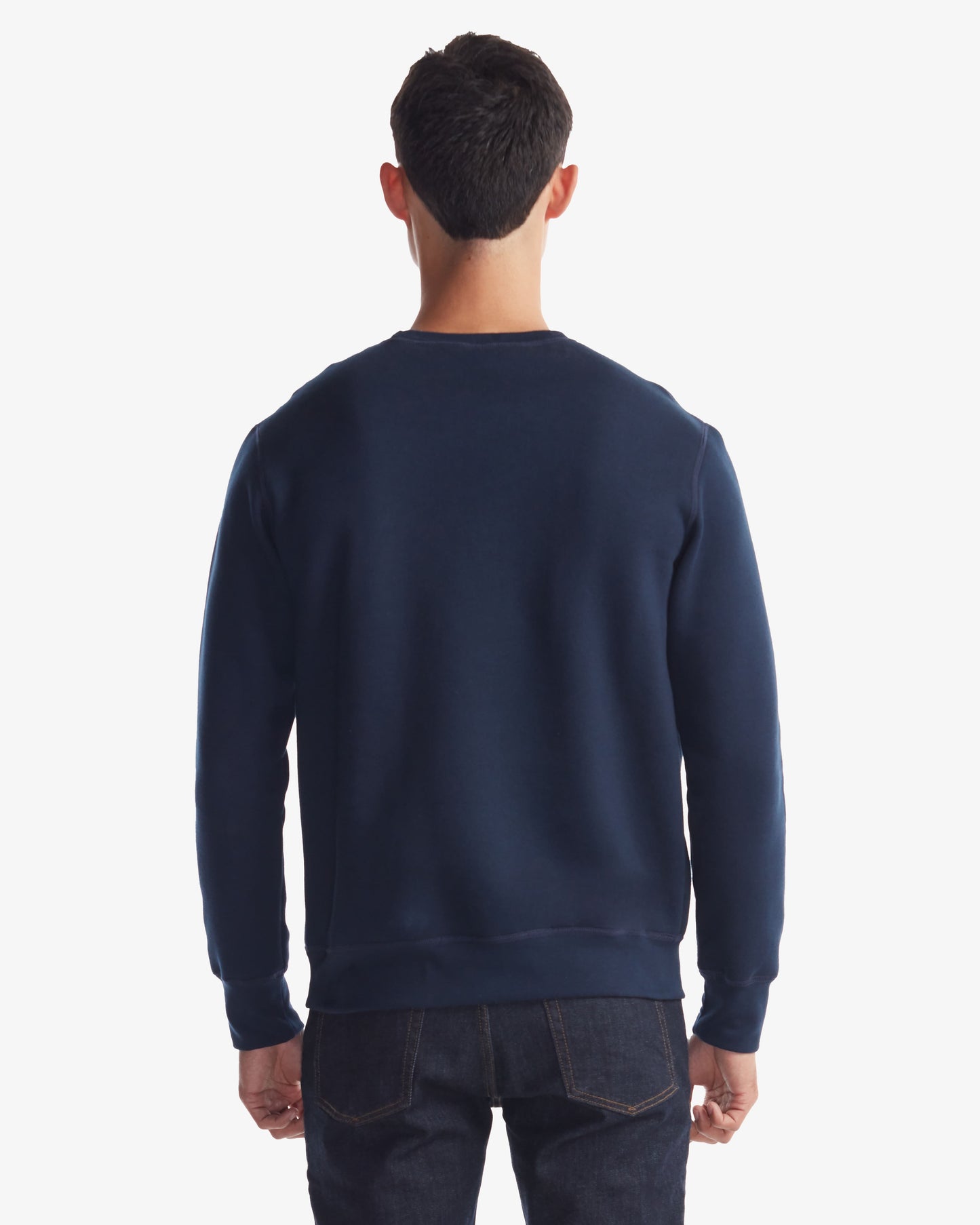 Premium Eco-Fleece Crewneck Sweatshirt