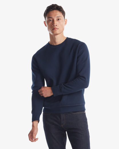 Premium Eco-Fleece Crewneck Sweatshirt