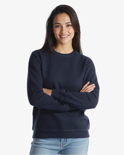 Premium Eco-Fleece Crewneck Sweatshirt