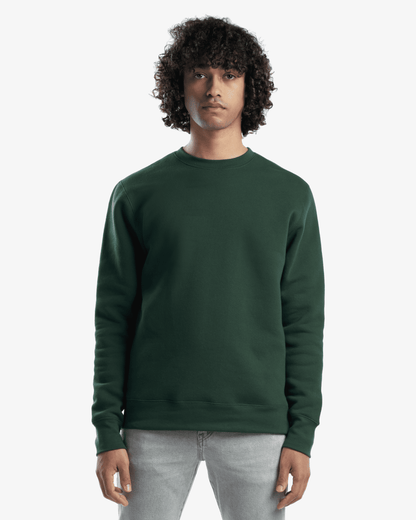 Premium Eco-Fleece Crewneck Sweatshirt