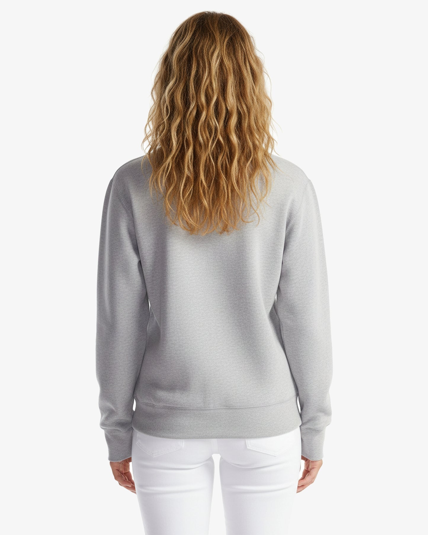 Premium Eco-Fleece Crewneck Sweatshirt