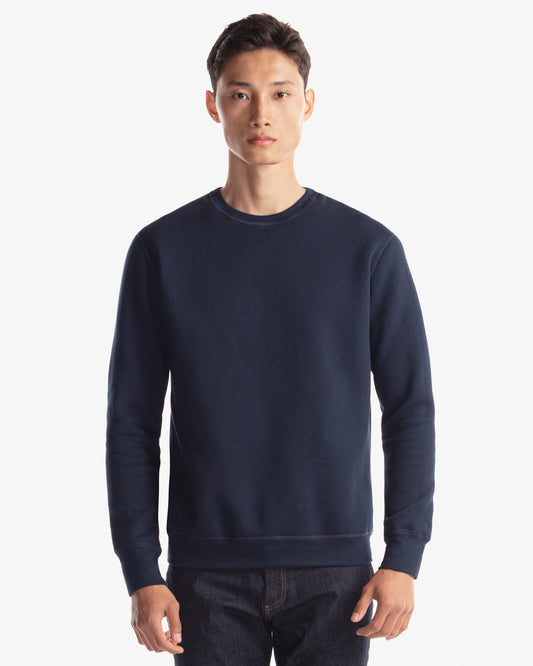 Premium Eco-Fleece Crewneck Sweatshirt