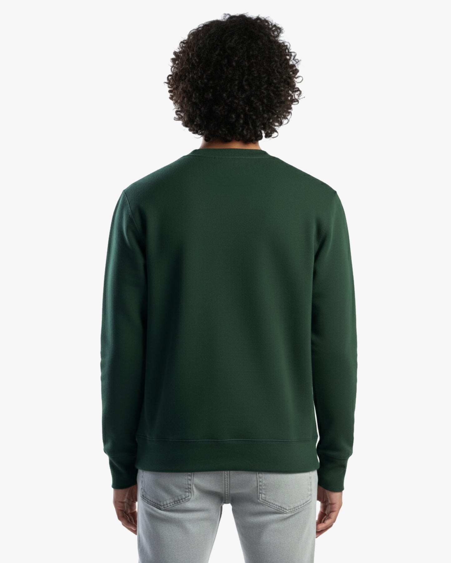 Premium Eco-Fleece Crewneck Sweatshirt