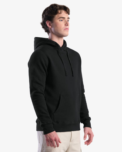 Premium Eco-Fleece Hooded Sweatshirt