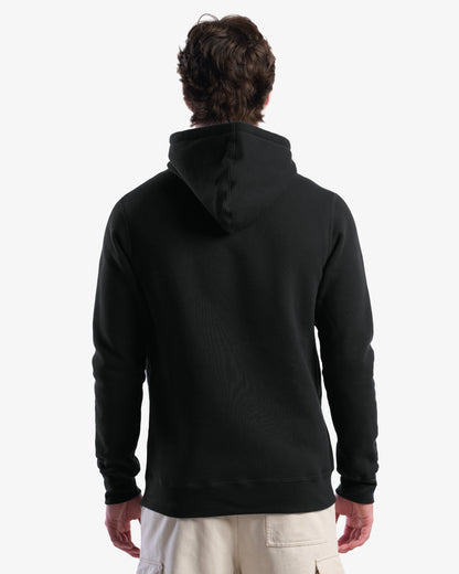 Premium Eco-Fleece Hooded Sweatshirt
