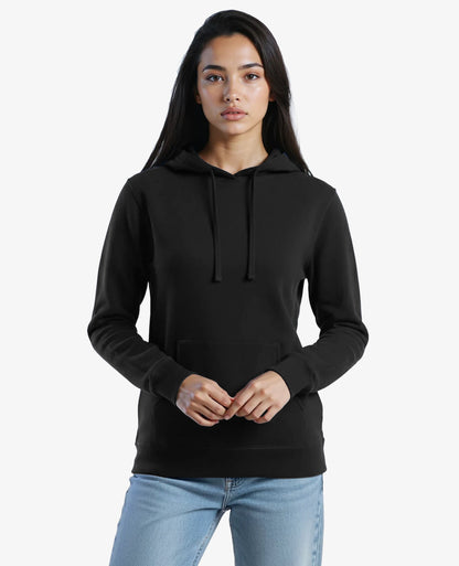 Premium Eco-Fleece Hooded Sweatshirt