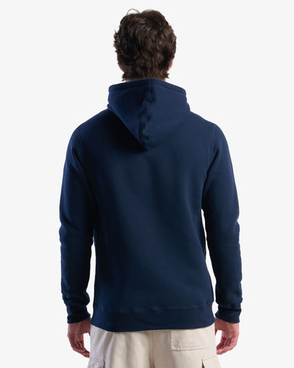 Premium Eco-Fleece Hooded Sweatshirt