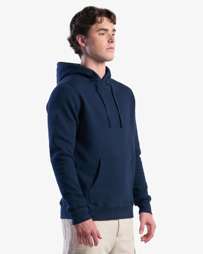 Premium Eco-Fleece Hooded Sweatshirt