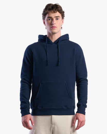 Premium Eco-Fleece Hooded Sweatshirt