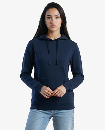 Premium Eco-Fleece Hooded Sweatshirt