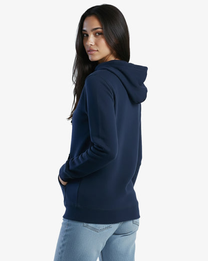 Premium Eco-Fleece Hooded Sweatshirt