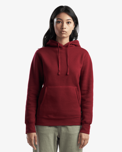 Premium Eco-Fleece Hooded Sweatshirt