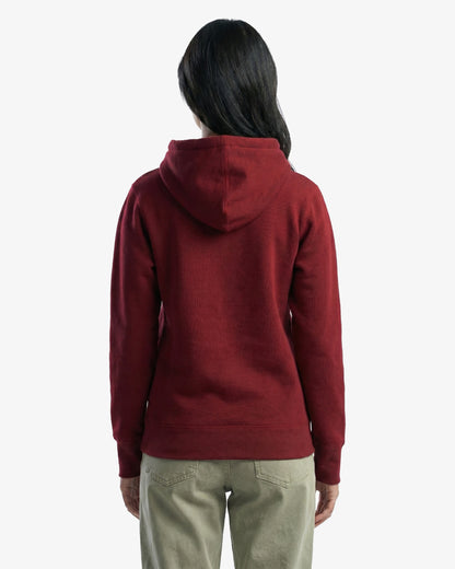 Premium Eco-Fleece Hooded Sweatshirt