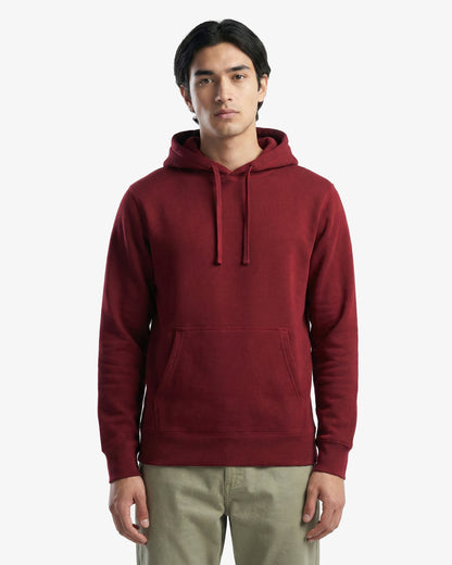 Premium Eco-Fleece Hooded Sweatshirt
