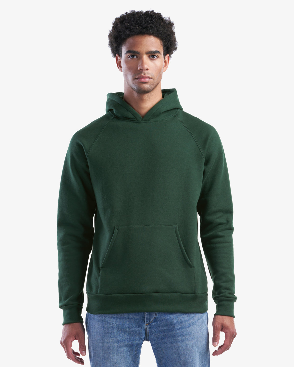 Essentials Rounded Hood Unisex Essential Hood – JERICO