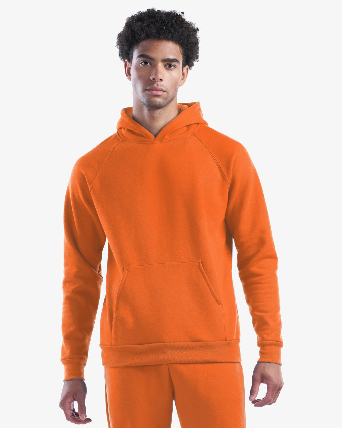 Essentials Rounded Hood Unisex Essential Hood – JERICO