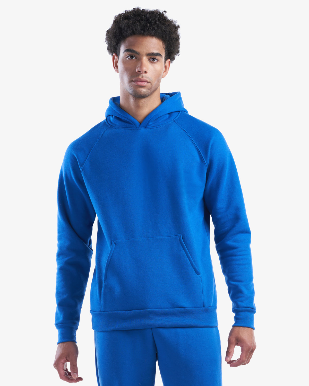 Essentials Rounded Hood Unisex Essential Hood – JERICO