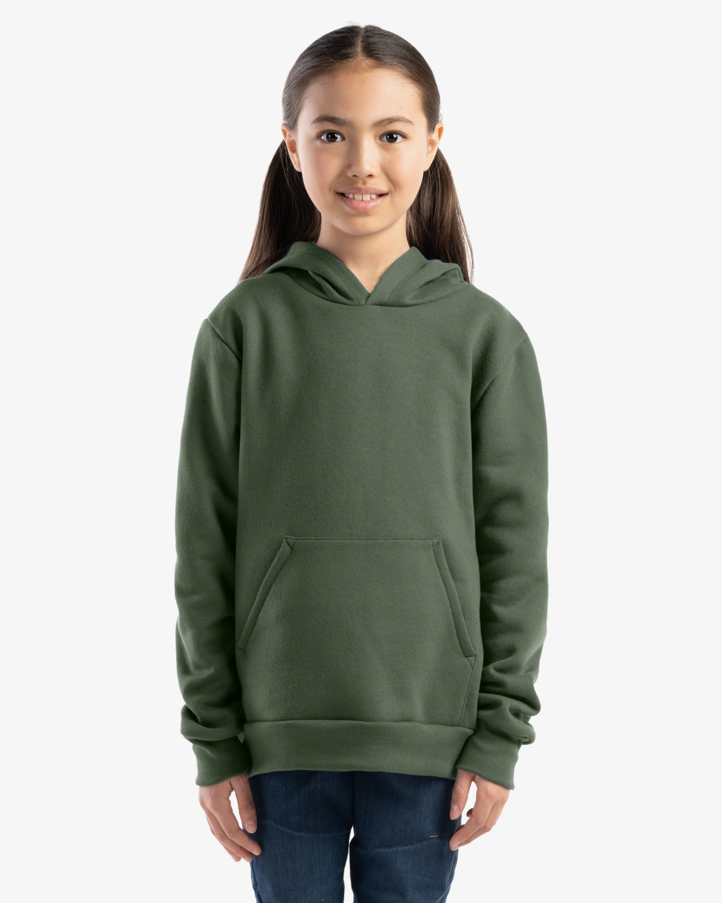 Kids Hooded Sweatshirt