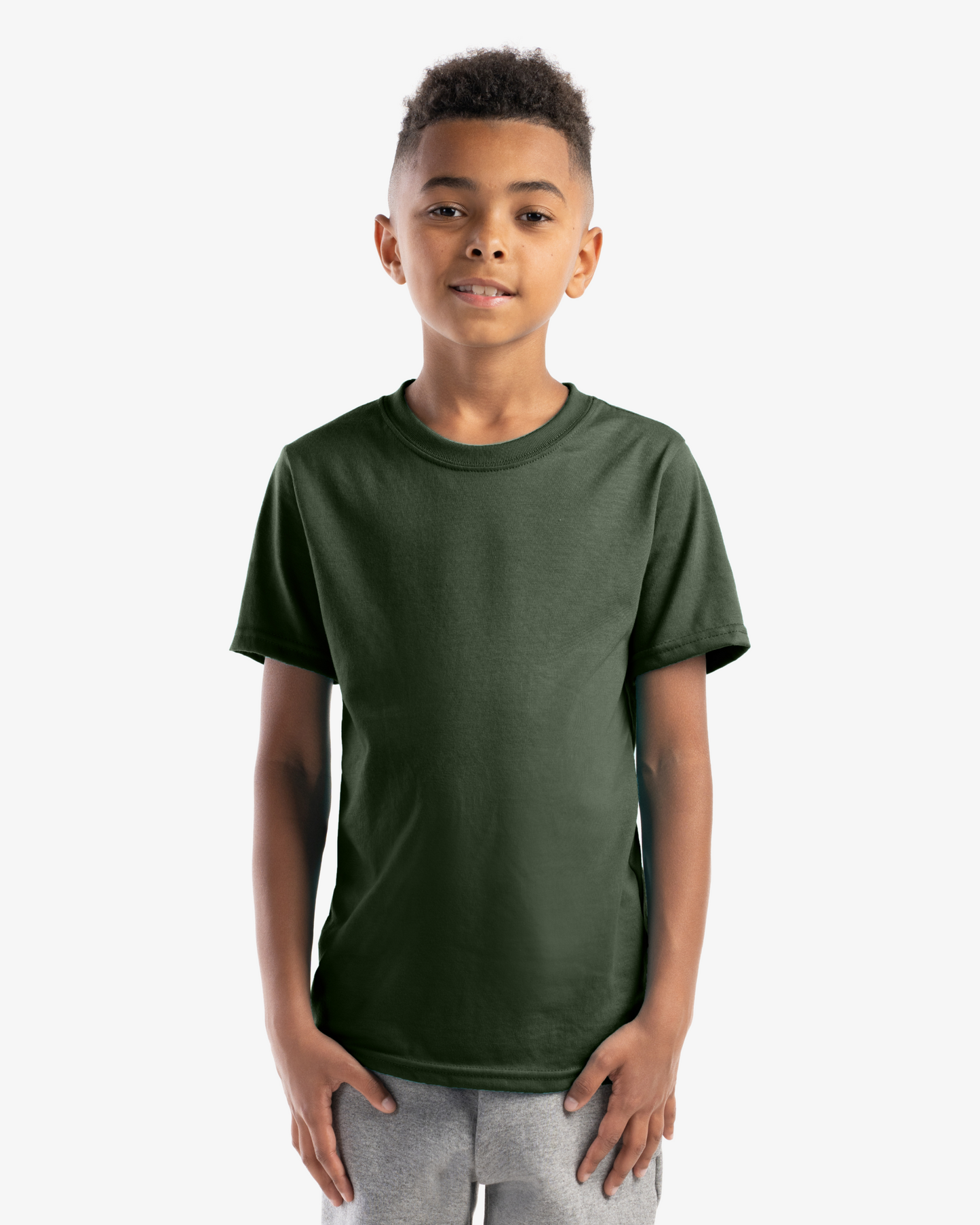 Kids Fine Jersey T-Shirt