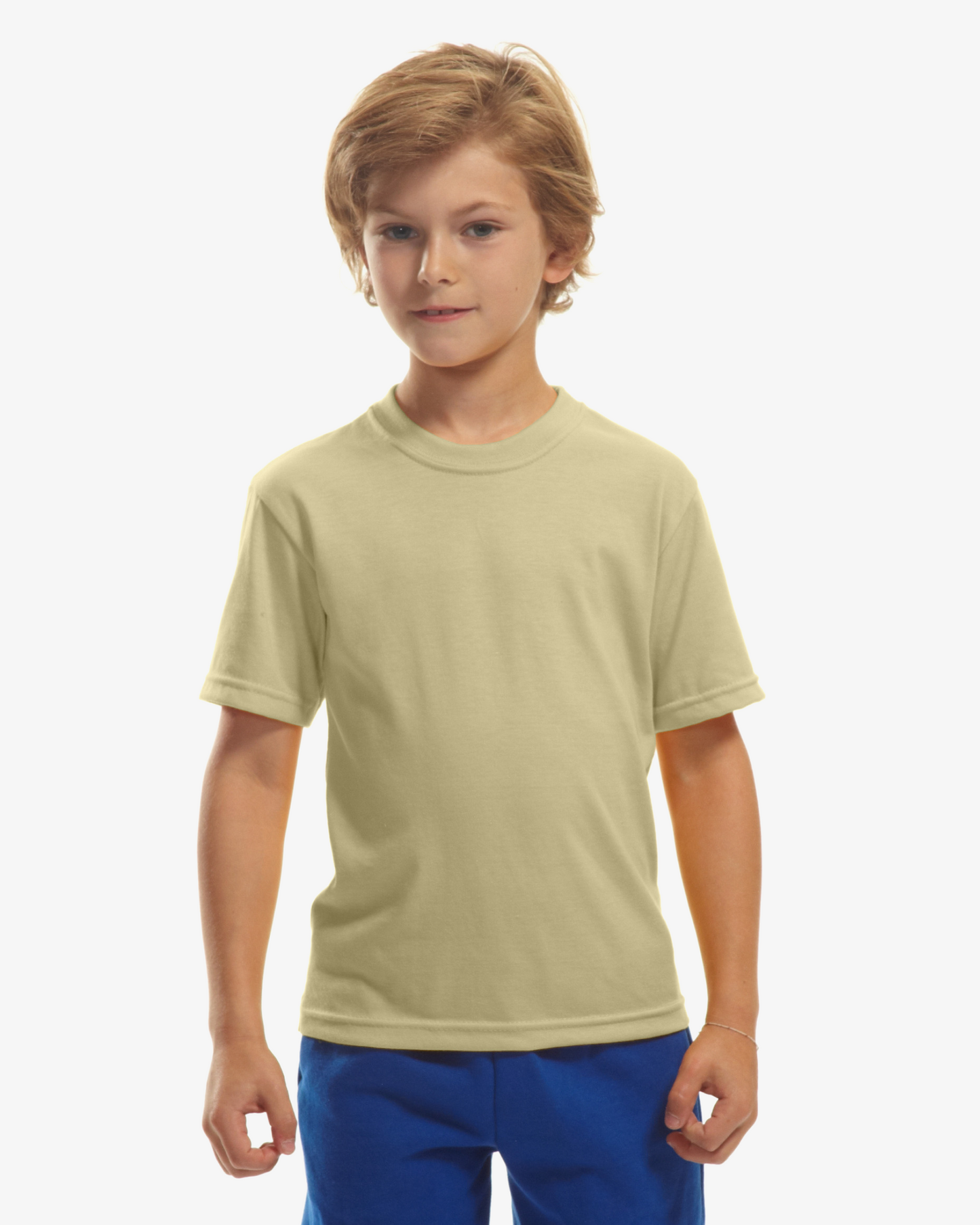 Kids Fine Jersey T-Shirt