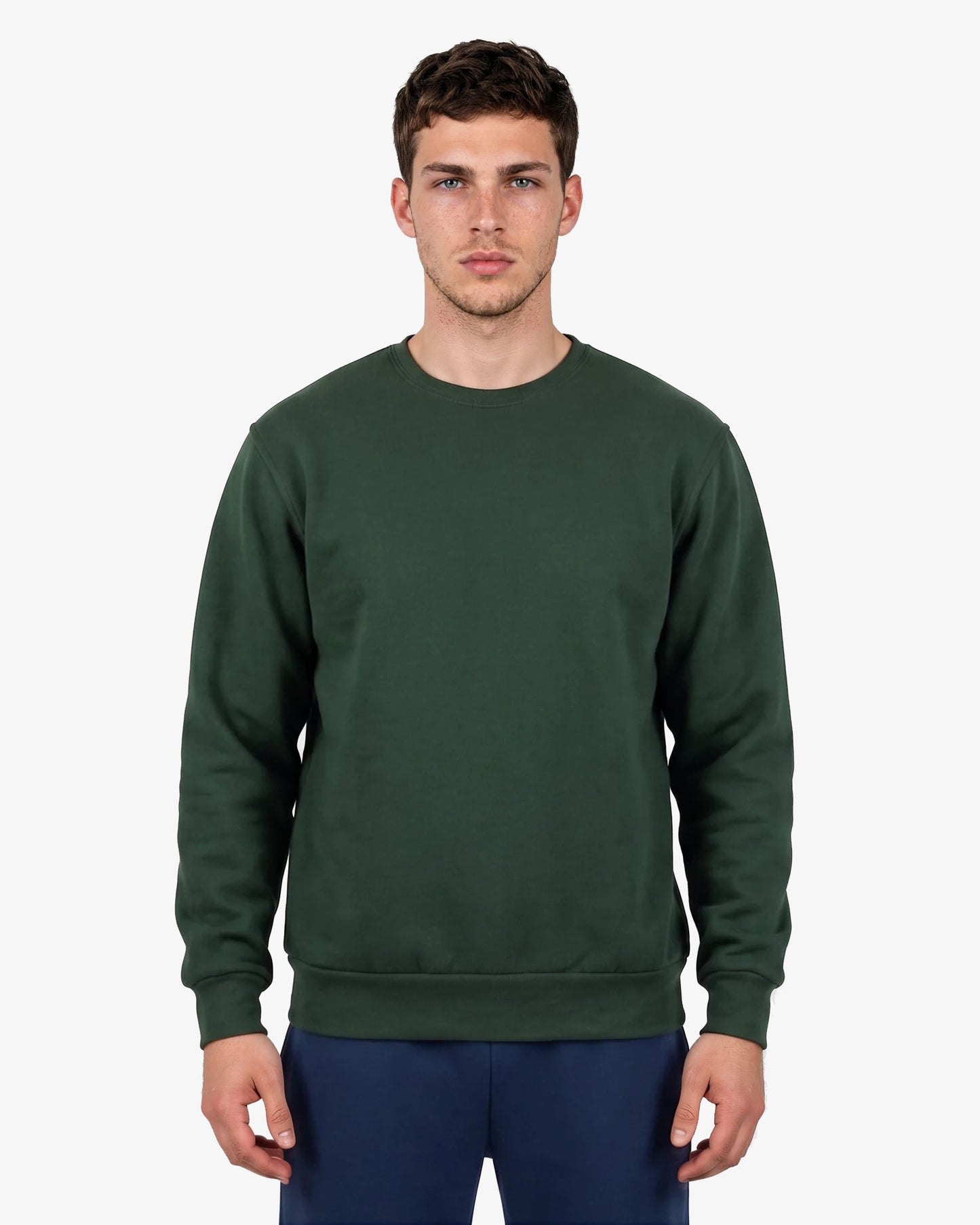Eco-Fleece Standard Crewneck Sweatshirt