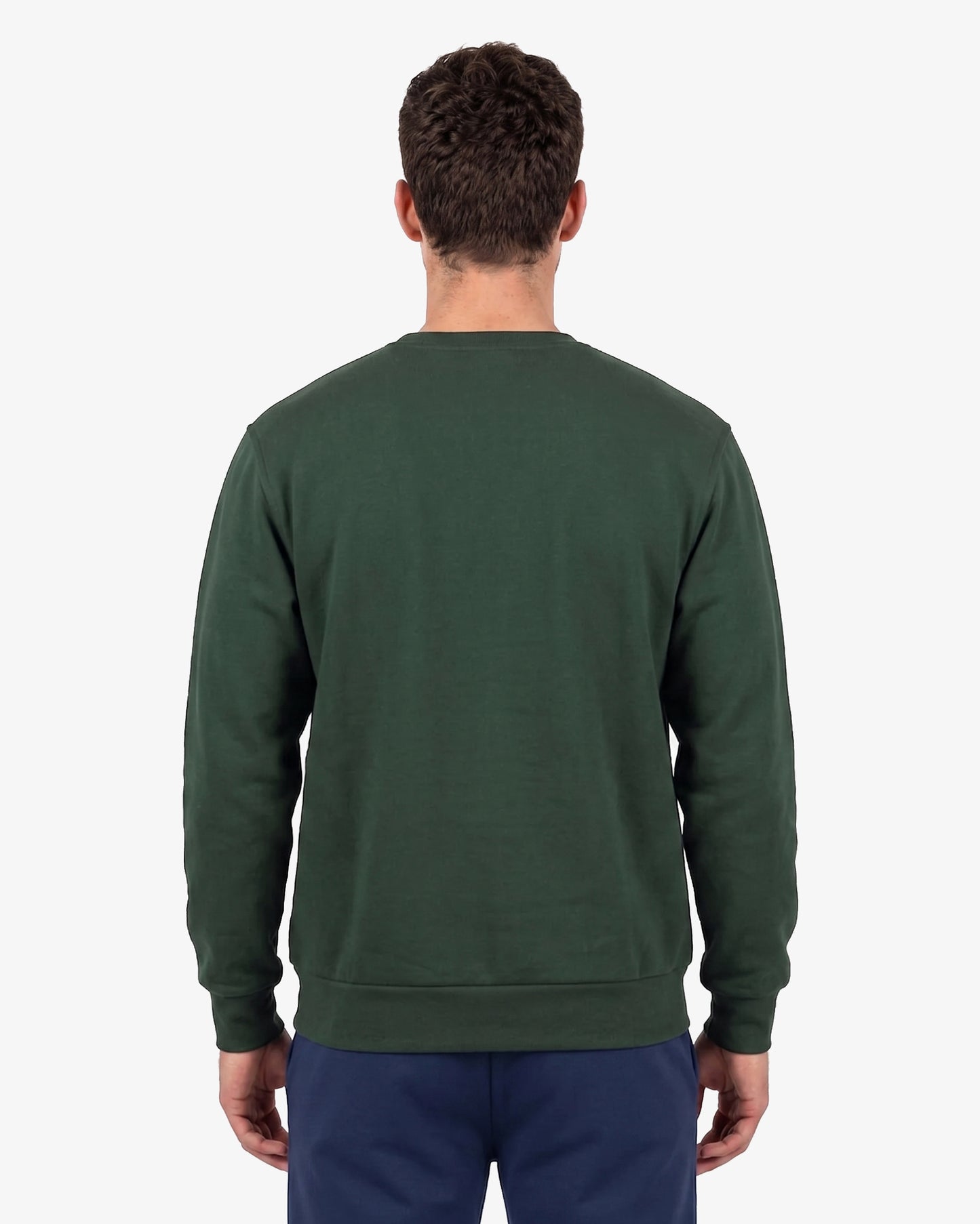 Eco-Fleece Standard Crewneck Sweatshirt