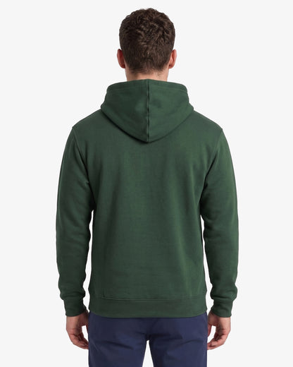 Eco-Fleece Standard Hooded Sweatshirt