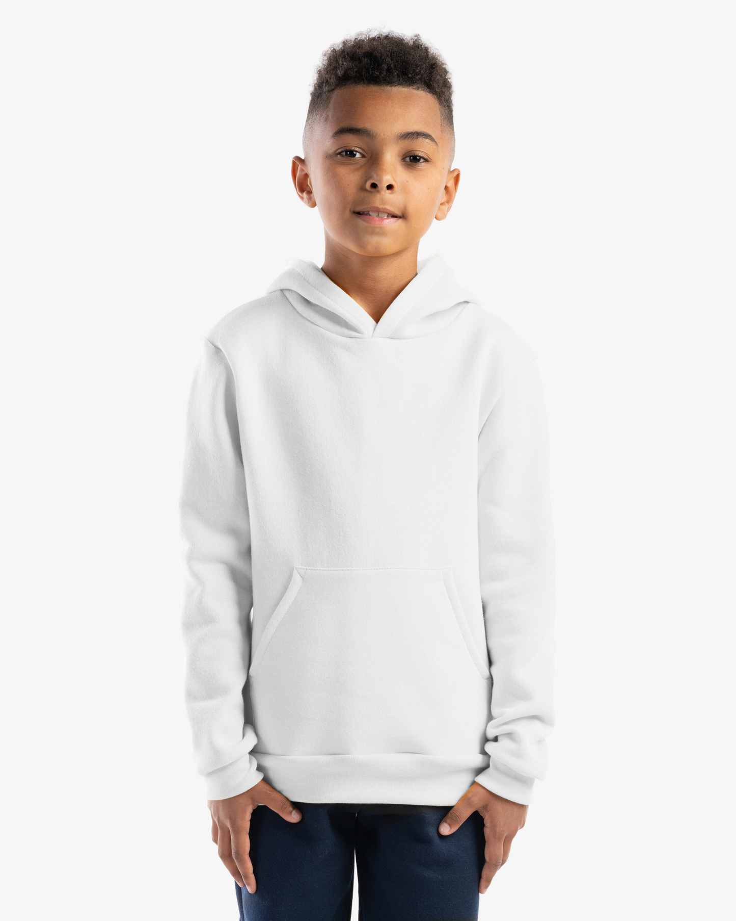 Kids Hooded Sweatshirt