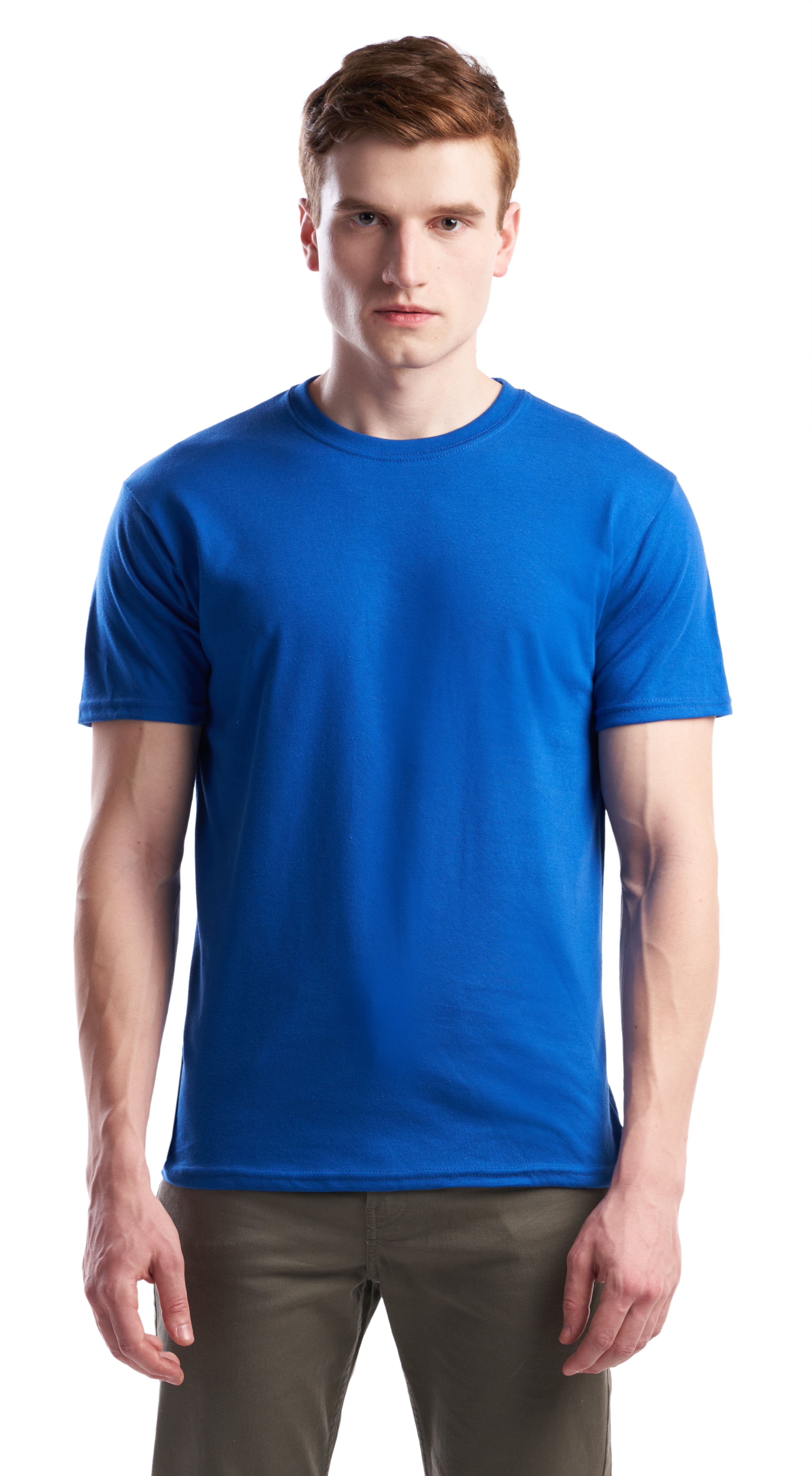 Fine Jersey T-Shirt, Canadian Made Socially Conscious Apparel