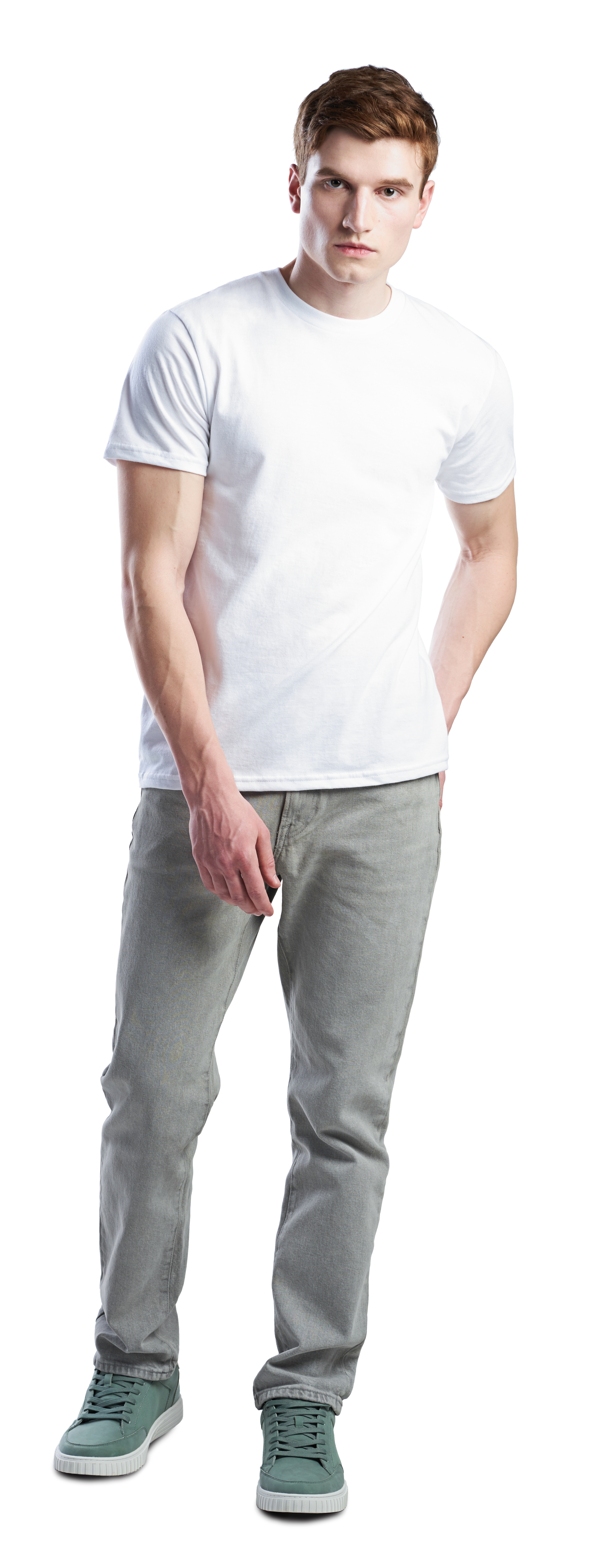 Organic Cotton T-Shirt, Canadian Made Socially Conscious Apparel