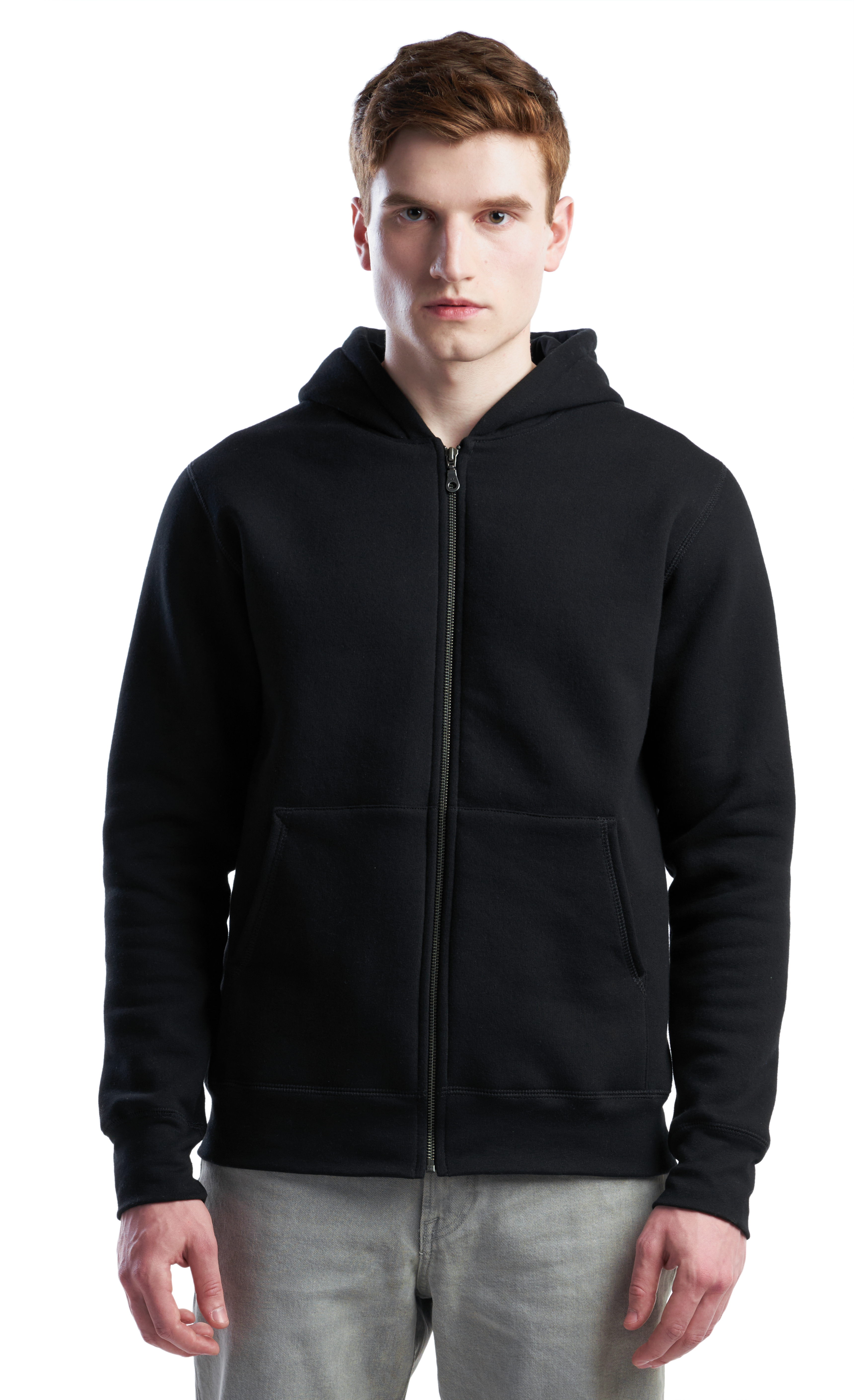 Premium Eco-Fleece Crewneck Sweatshirt, Canadian Made Socially Conscious  Apparel