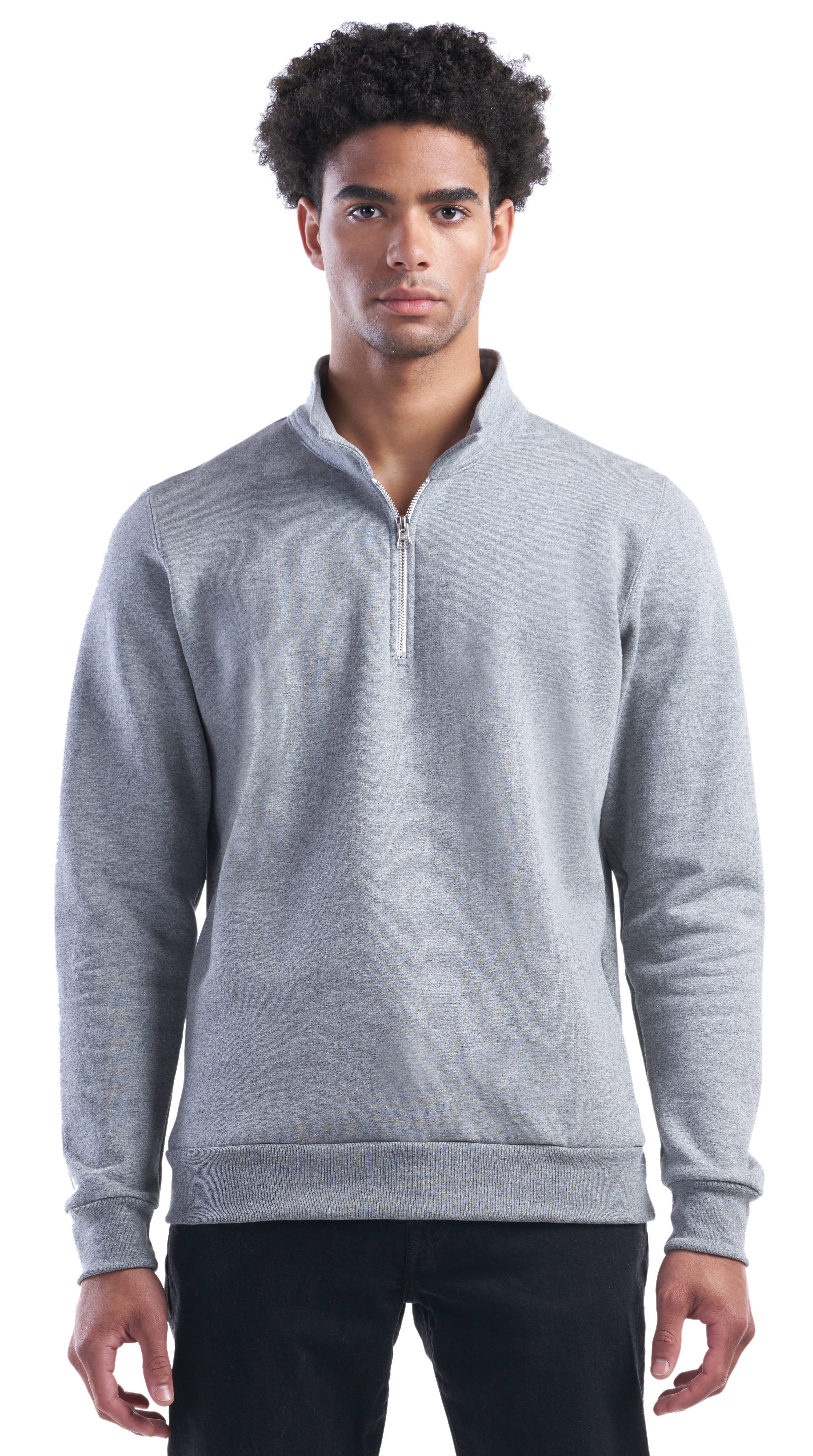 Quarter Zip Sweatshirts Wholesale  Bulk Quarter Zip Sweatshirt Canada