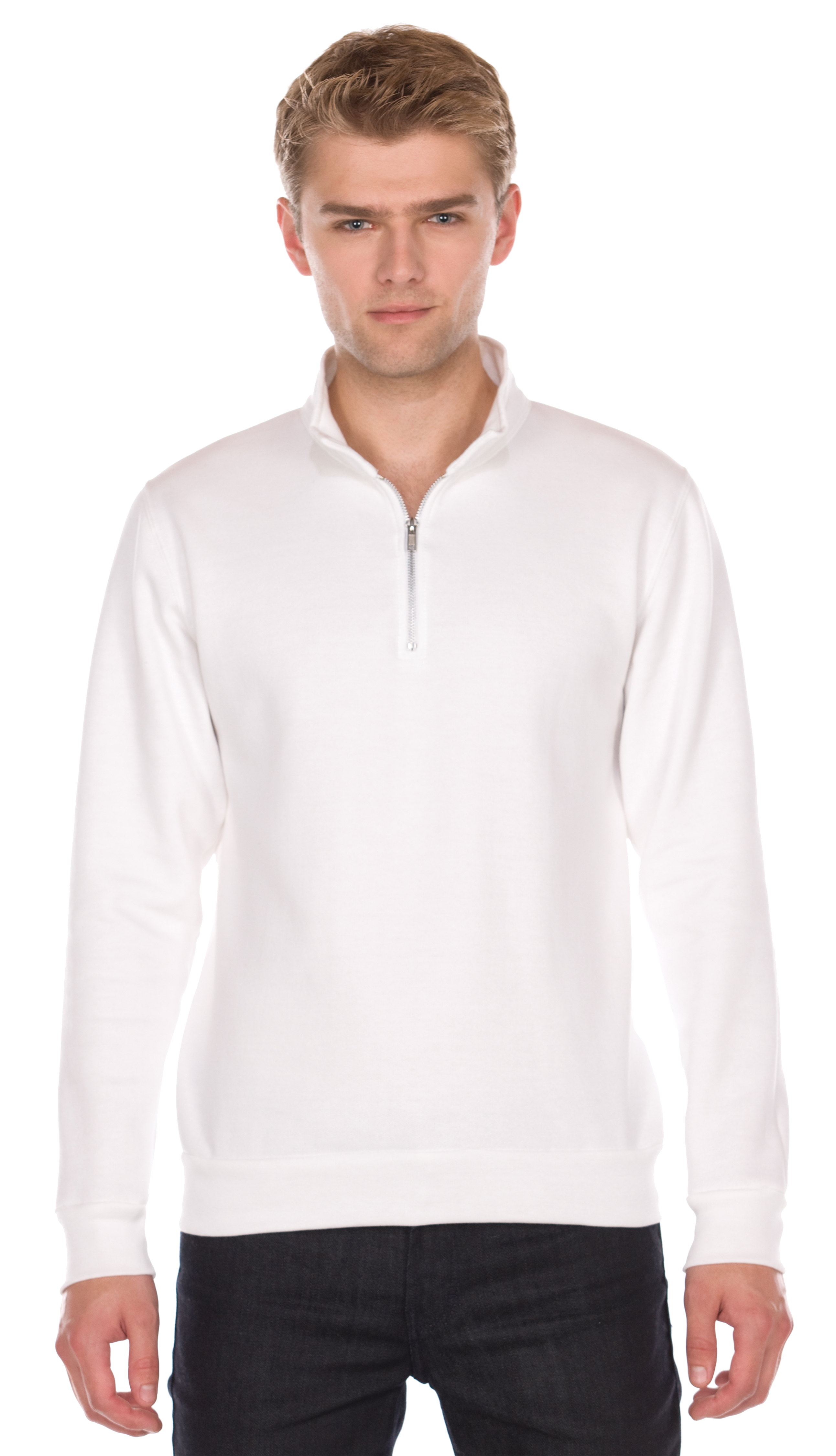 Alumni Quarter Zip | Canadian Made Socially Conscious