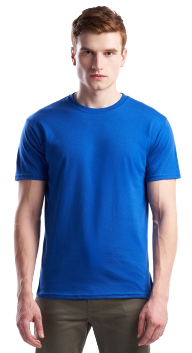 Fine Jersey T-Shirt | Canadian Made Socially Conscious Apparel