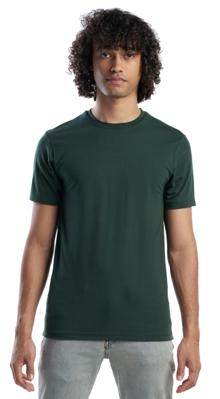 Bamboo Stretch Slim Fit Crew