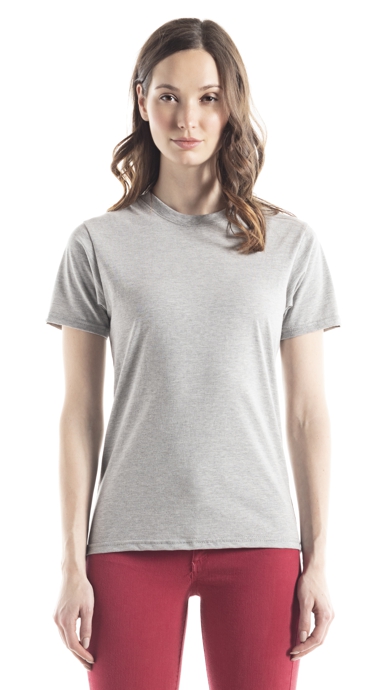 100% Ring Spun Cotton T-Shirt, Canadian Made Socially Conscious Apparel