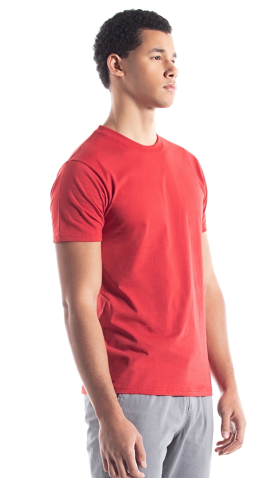 100% Ring Spun Cotton T-Shirt | Canadian Made Socially Conscious ...