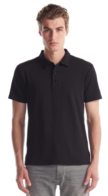 Men's Bamboo Stretch Polo