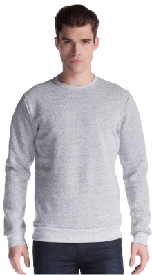 Premium Eco-Fleece Crewneck Sweatshirt, Canadian Made Socially Conscious  Apparel