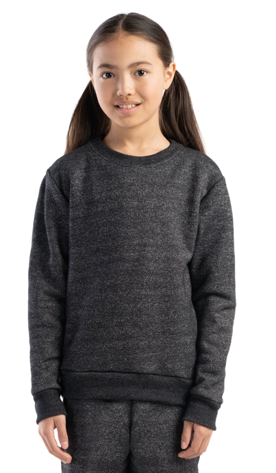 Artisan Melange Crewneck Sweatshirt | Canadian Made Socially Conscious ...