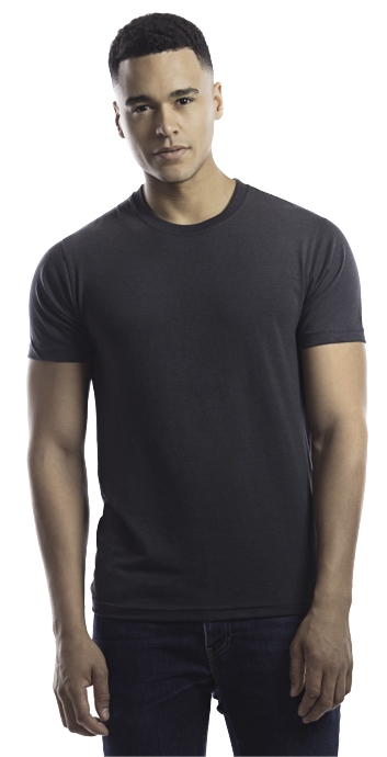 give skygge Gavmild Slim Fit Bamboo Crew Neck T-Shirt | Canadian Made Socially Conscious  Apparel | Jerico