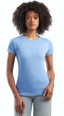 Bamboo Ladies Crewneck T