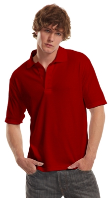 Poly/Cotton Golf Shirt