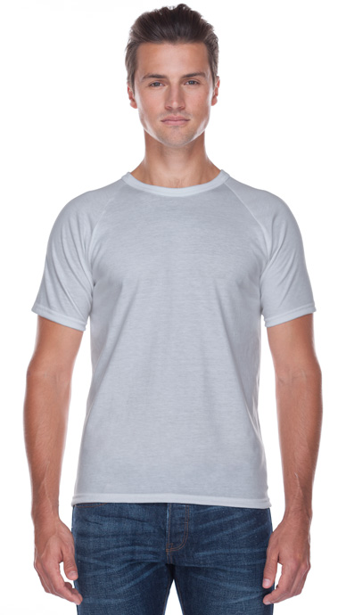 Short Sleeve Baseball T-Shirt | Canadian Made Socially Conscious ...