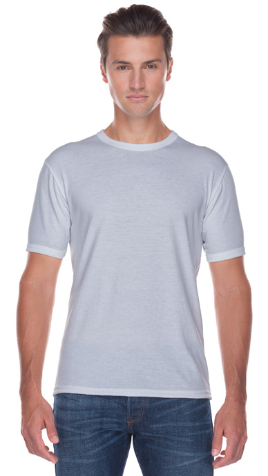 Ringer T-Shirt | Canadian Made Socially Conscious Apparel | Jerico