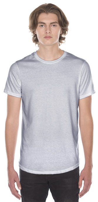 Scoop Bottom T-Shirt