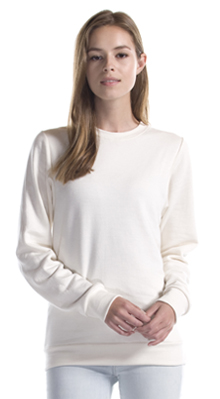 Three End Bamboo Fleece Crewneck Sweatshirt