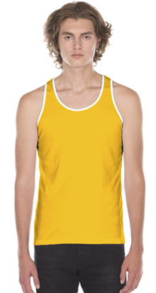 Ringer Tank Top