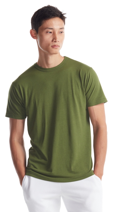 Bamboo T-Shirt, Canadian Made Socially Conscious Apparel