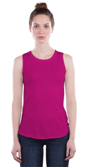 Ladies Relaxed Fit Tank Top